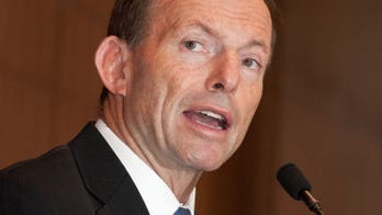 Australia's Abbott in 'sex appeal' blunder