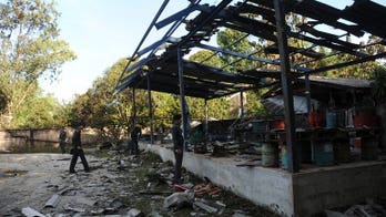 One killed, nine wounded in Thai south blast