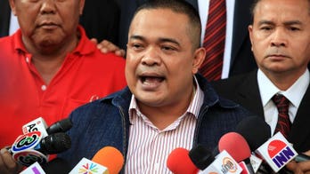 Thai 'Red Shirt' wins appeal over royal seating claim