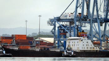 UN team launches probe of NKorea arms shipment