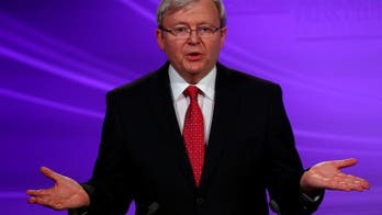 'No place' for sexism in Australia: PM Rudd