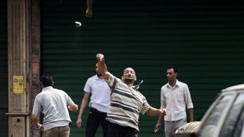 17 killed as police swoop on pro-Morsi Cairo protests