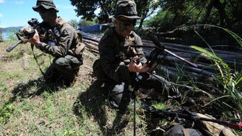 Talks begin for more US troops in Philippines