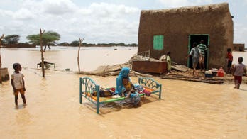 Egypt joins aid effort for Sudan flood victims