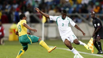 Nigerian Nwofor bags brace in comeback