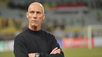 Egypt whip Uganda amid bloody crackdown