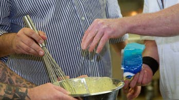 Thyme and punishment -- N.Z. prisoners go gourmet