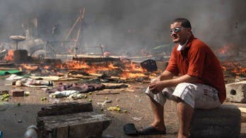 370 dead after Egypt police storm protests