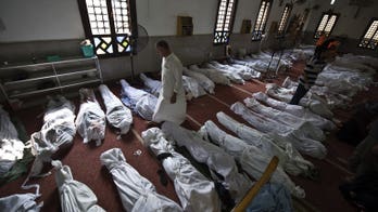 Egypt police takes over mosque with protester bodies: Islamists