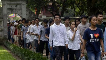 Vietnam offers free education to Marxism students