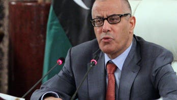 Libya threatens to bomb ships loading black market oil