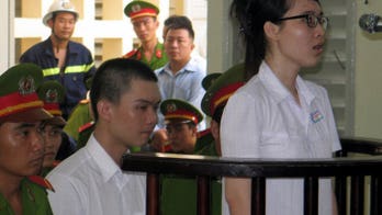 Vietnam frees student activist in rare appeal ruling