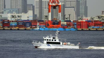 China ships enter disputed waters: Japan coastguard