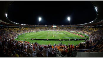 All Blacks Test expected to go ahead in quake city