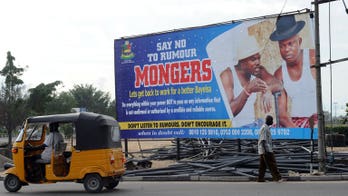 Four Thais released after Nigeria kidnap ordeal