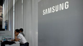 Samsung to unveil 'smartwatch' next month: reports