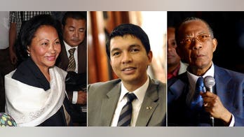 Madagascar court drops three disputed presidential candidates