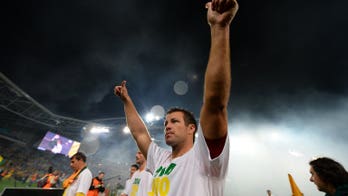 Australia's Neill joins Japanese club Omiya