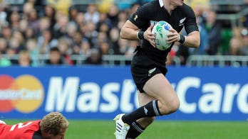 All Blacks call up four as injury cover