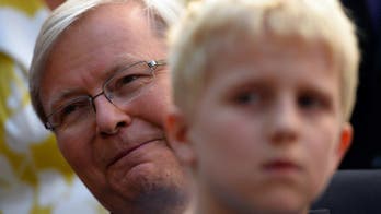 Australian PM's support slumps ahead of election