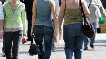 Young Australians getting fatter: study