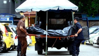 Malaysian police kill 5, hold 200 in crime crackdown