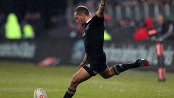 All Blacks trio out of Australia Test