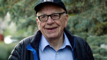 Murdoch says Rudd 'all over the place'