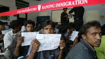 Dozens of Rohingya escape Thailand detention