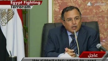 Egypt's media line up behind state against Islamists