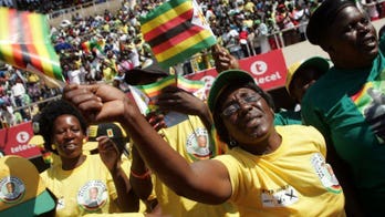 Zimbabwe constitutional court rules election 'fair'