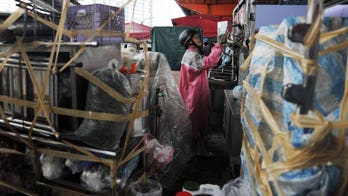 Taiwan battens down for Tropical Storm Trami