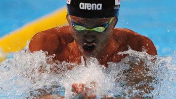 Kitajima says Tokyo 2020 would be 'dream come true'