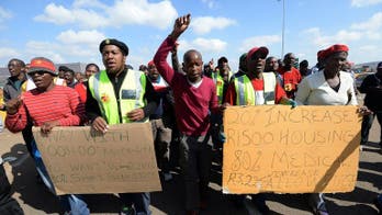 S.Africa's auto workers vow to 'intensify' strike