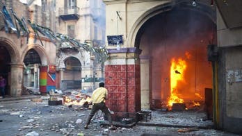 Egypt Brotherhood could go back underground to survive