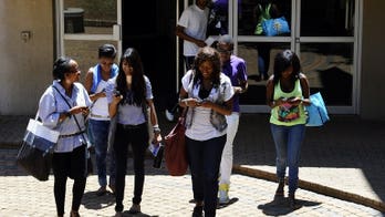 S. African university bids to woo continental talent