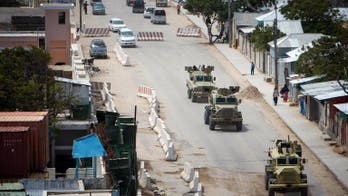 Somalia gang rape victim accuses African Union force