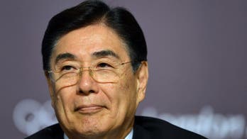 Bank on us, says Tokyo Olympic bid chief