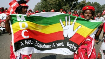 Tsvangirai to boycott Mugabe inauguration