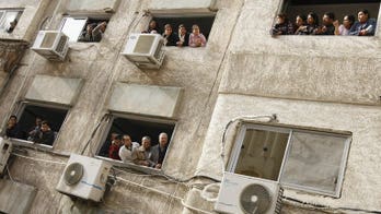 Egypt gunman kills 15 in family dispute