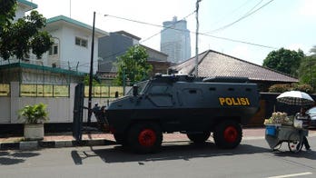 Indonesia arrests four over Myanmar embassy plot