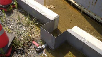 Fukushima workers checking 300 tanks for more leaks