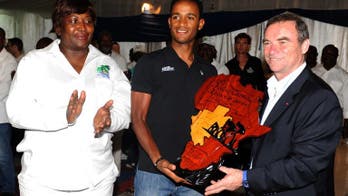 Eritrean cyclists pedal country onto world stage