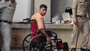 Thai court jails Iranian pair over Bangkok bomb plot