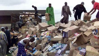 Counterfeit medicine trade targets Africa's poor