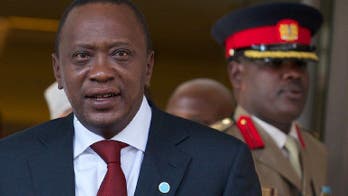 Kenya looks east, signs $5 bln China deals