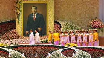 Three 'Moonies' set themselves ablaze in S. Korea