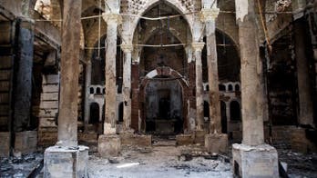 Human Rights Watch urges Egypt to protect churches