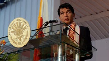 Madagascar sets October 25 presidential poll date