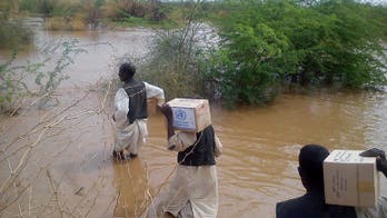 More than 300,000 affected by Sudan floods: WHO
